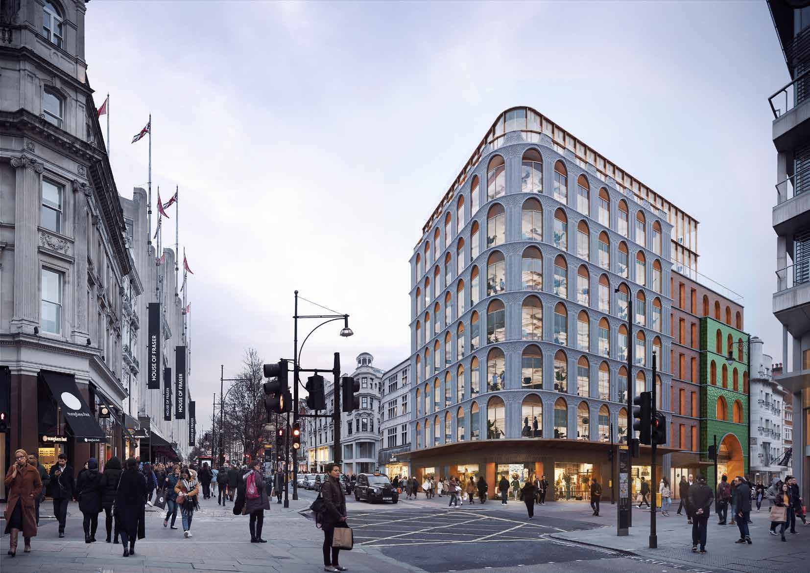 80 New Bond Street